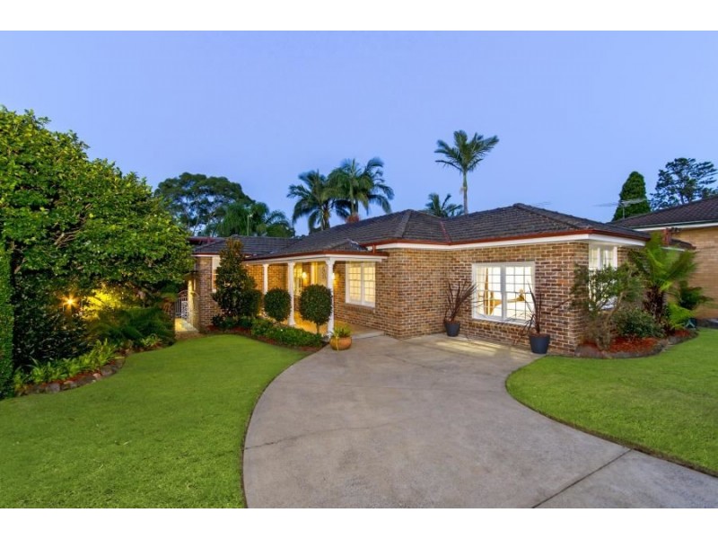 11 Bombardiere Place, Baulkham Hills NSW 2153