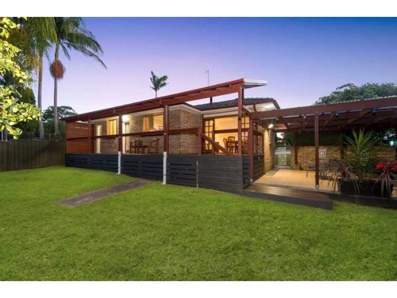 11 Bombardiere Place, Baulkham Hills NSW 2153