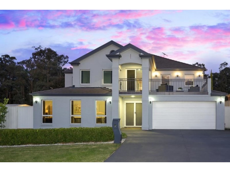 11 Willunga Avenue, Kellyville Ridge NSW 2155