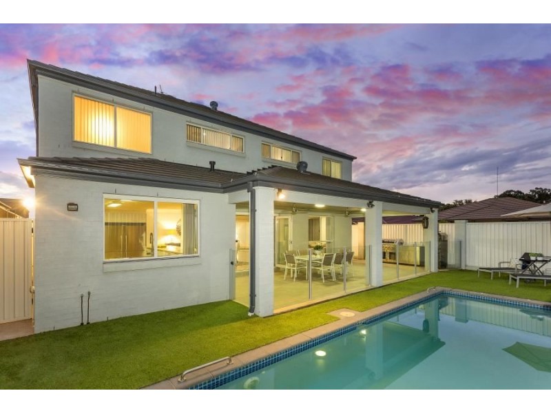 11 Willunga Avenue, Kellyville Ridge NSW 2155