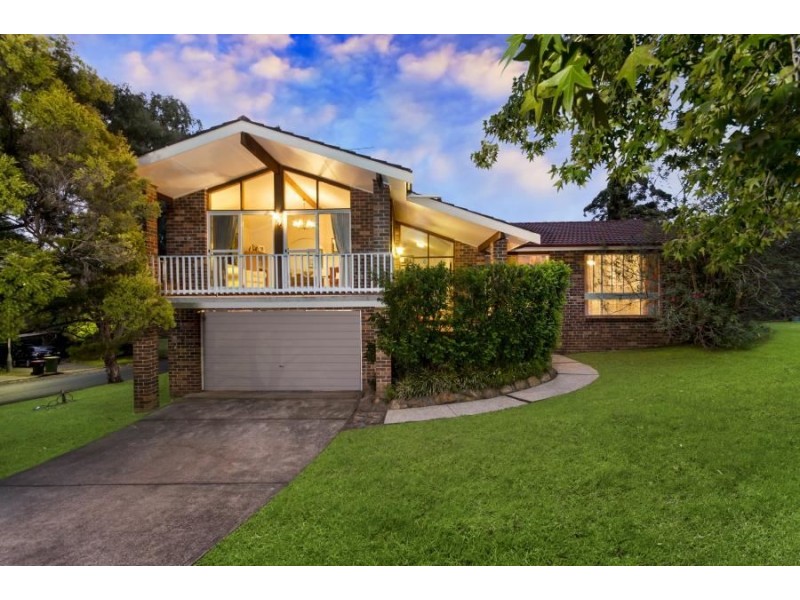 24 Grevillea Grove, Baulkham Hills NSW 2153