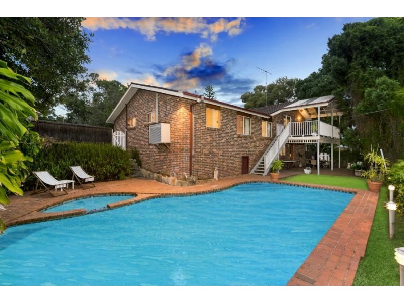 24 Grevillea Grove, Baulkham Hills NSW 2153