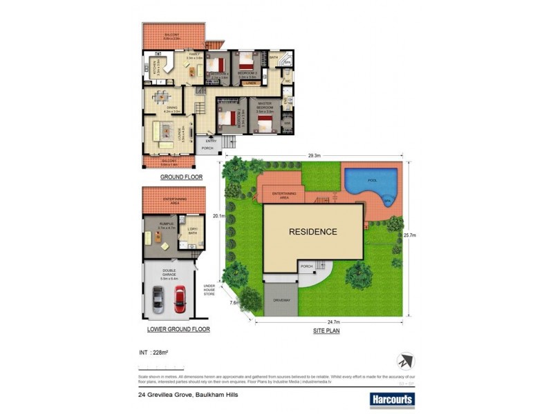 24 Grevillea Grove, Baulkham Hills NSW 2153