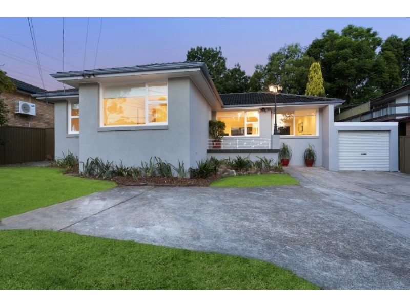 202 North Rocks Road, North Rocks NSW 2151