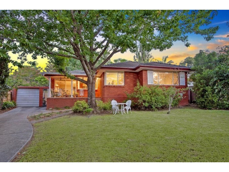 41 Catlett Avenue, North Rocks NSW 2151