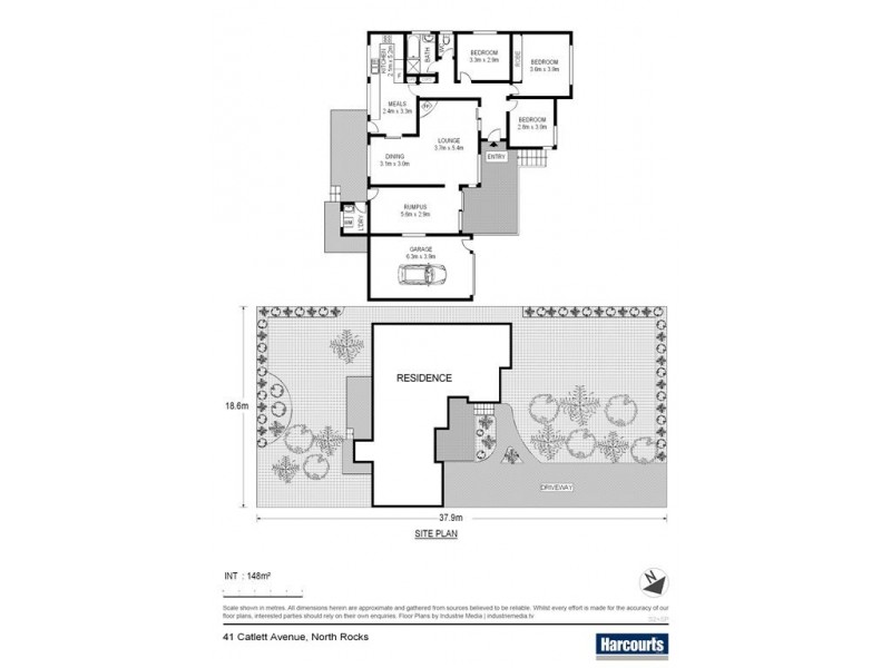 41 Catlett Avenue, North Rocks NSW 2151