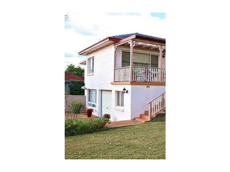 1/1 Cyril Place, Baulkham Hills NSW 2153