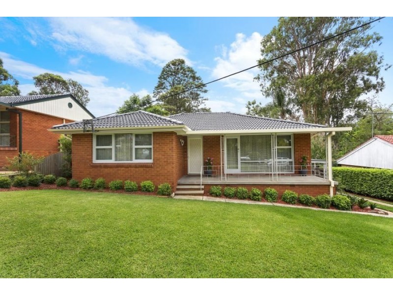 18 Woodhill Street, Castle Hill NSW 2154