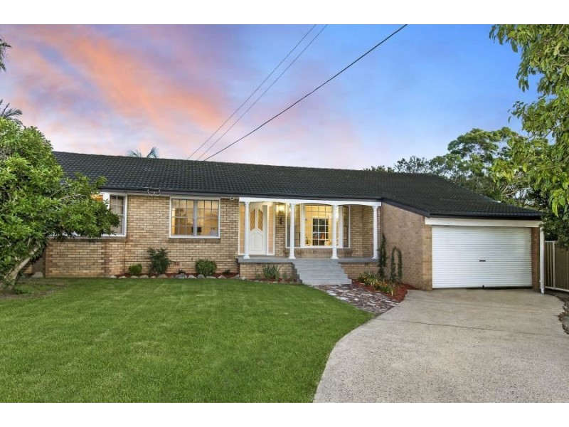 14 Key Court, Baulkham Hills NSW 2153