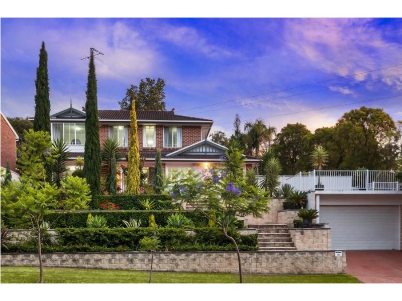 61 Delaney Drive, Baulkham Hills NSW 2153