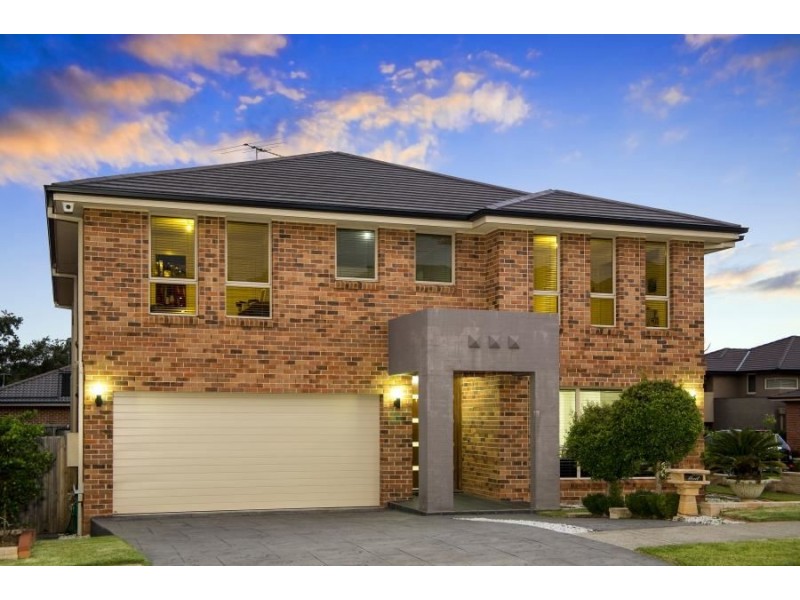 44 Queensbury Avenue, Kellyville NSW 2155