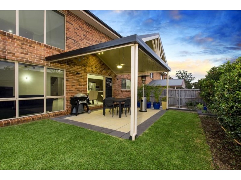 44 Queensbury Avenue, Kellyville NSW 2155
