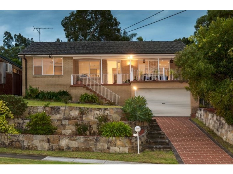 11 Ruth Street, Winston Hills NSW 2153