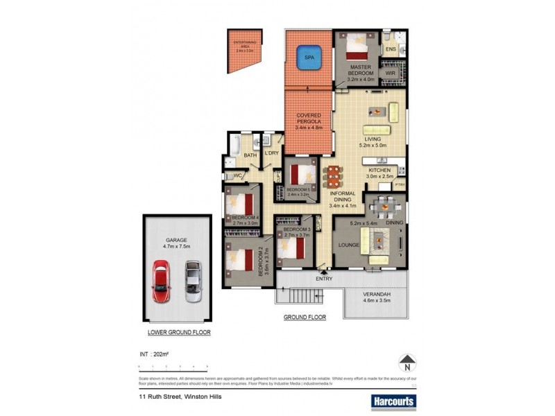 11 Ruth Street, Winston Hills NSW 2153