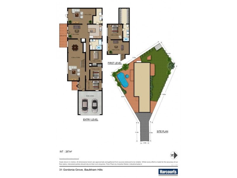 31 Gordonia Grove, Baulkham Hills NSW 2153