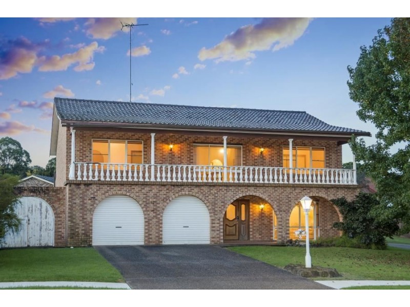 21 Astoria Park Road, Baulkham Hills NSW 2153