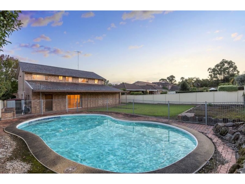 21 Astoria Park Road, Baulkham Hills NSW 2153