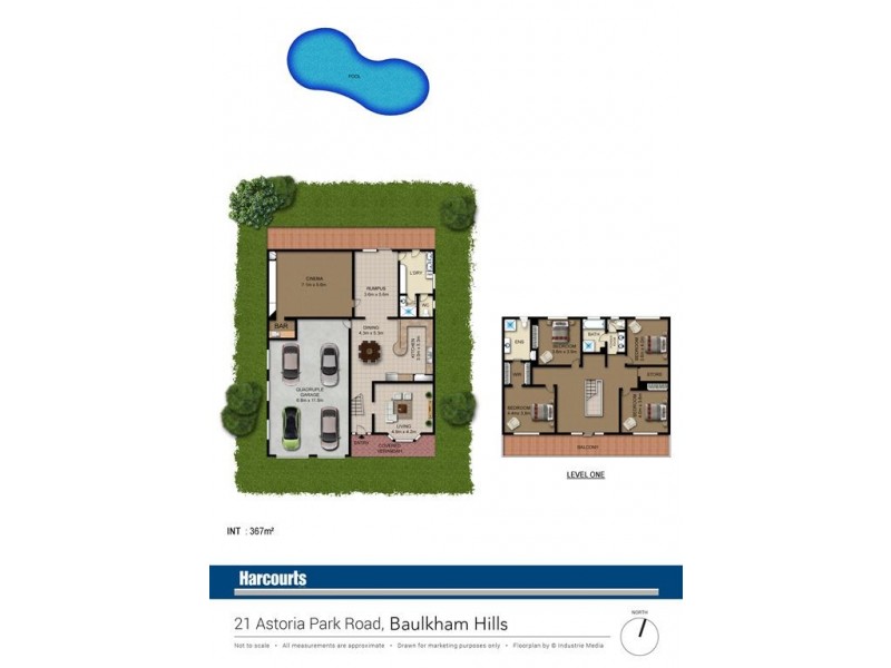 21 Astoria Park Road, Baulkham Hills NSW 2153