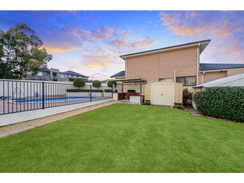 59 Aruma Avenue, Kellyville NSW 2155