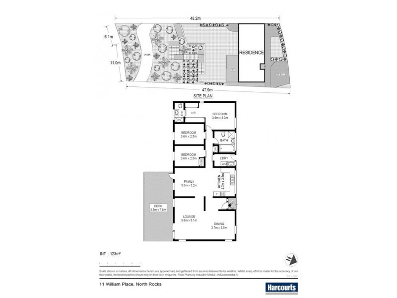 11 William Place, North Rocks NSW 2151