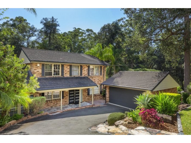 18 Chadworth Place, Baulkham Hills NSW 2153