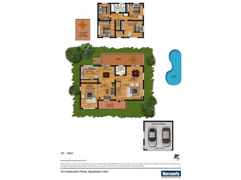 18 Chadworth Place, Baulkham Hills NSW 2153