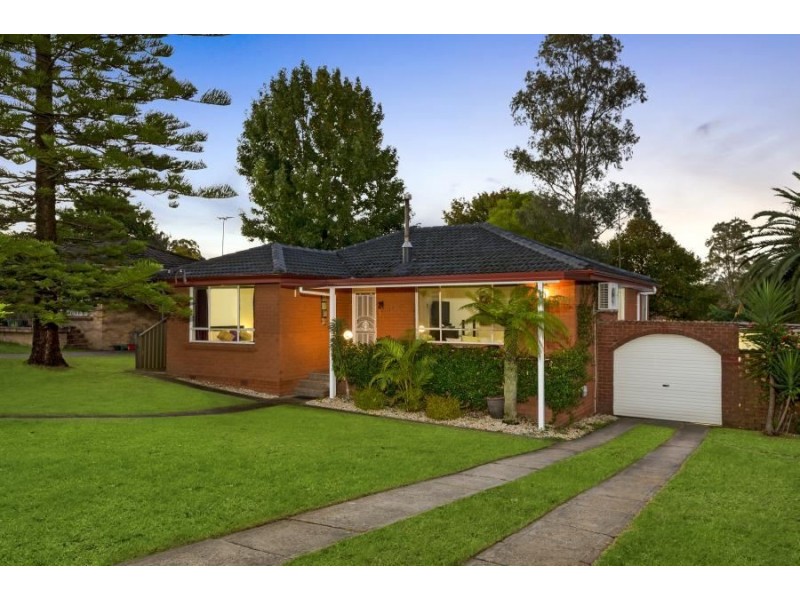127 Seven Hills Road, Baulkham Hills NSW 2153
