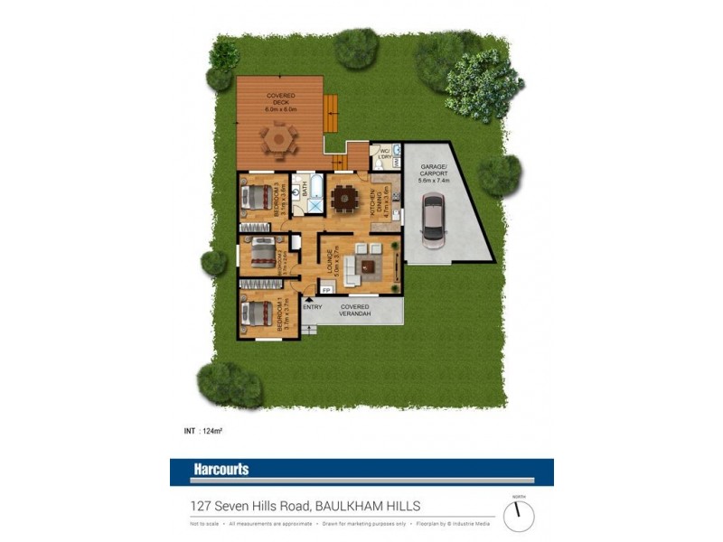 127 Seven Hills Road, Baulkham Hills NSW 2153