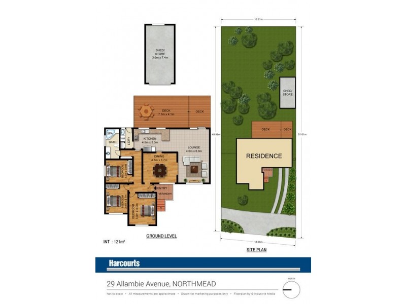 29 Allambie Avenue, Northmead NSW 2152