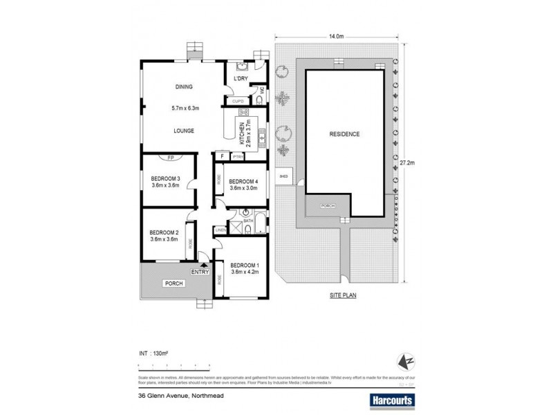 36 Glenn Avenue, Northmead NSW 2152