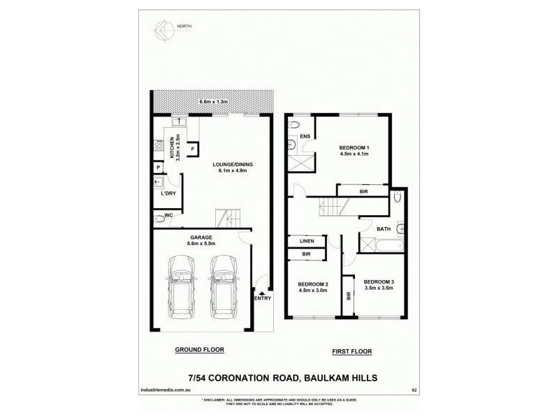 7/54-58 Coronation Road, Baulkham Hills NSW 2153