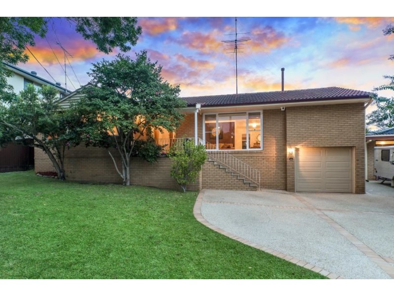 22 Peel Road, Baulkham Hills NSW 2153