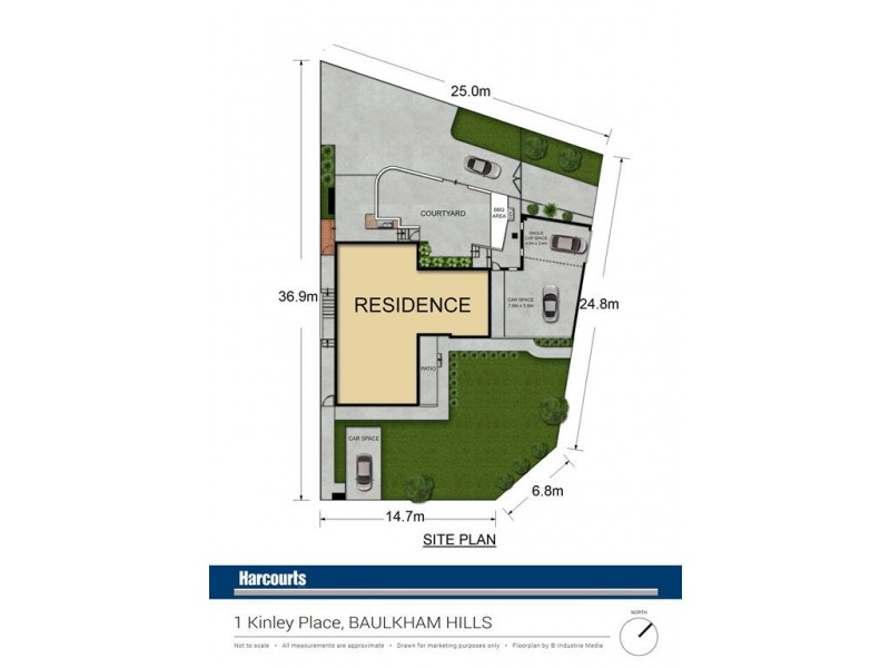 1 Kinley Place, Baulkham Hills NSW 2153