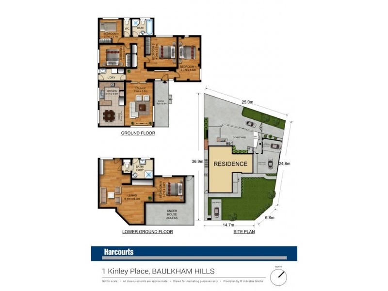 1 Kinley Place, Baulkham Hills NSW 2153