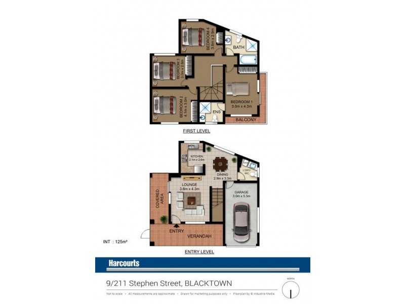 9/211 Stephen Street, Blacktown NSW 2148