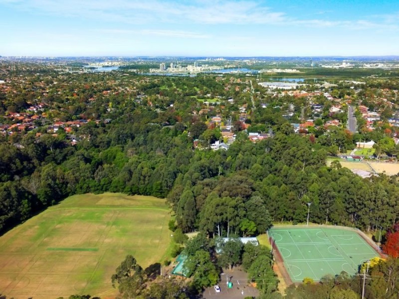 186 Marsden Road, Dundas Valley NSW 2117