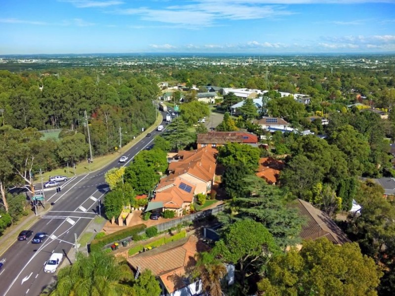 186 Marsden Road, Dundas Valley NSW 2117