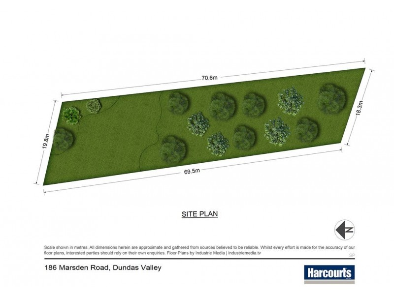 186 Marsden Road, Dundas Valley NSW 2117