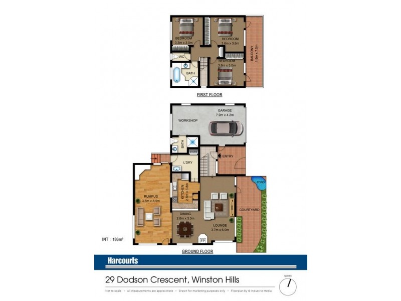 29 Dodson Crescent, Winston Hills NSW 2153