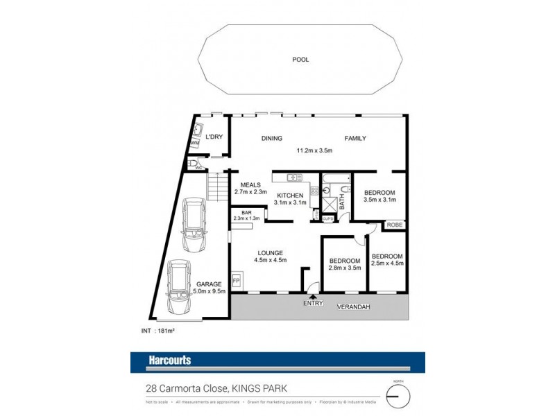 28 Camorta Close, Kings Park NSW 2148