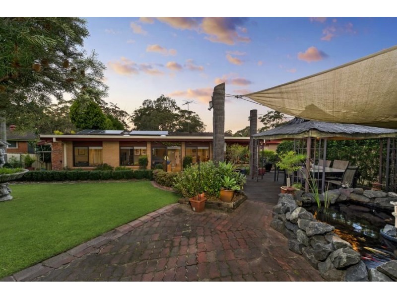 19 Vanessa Avenue, Baulkham Hills NSW 2153