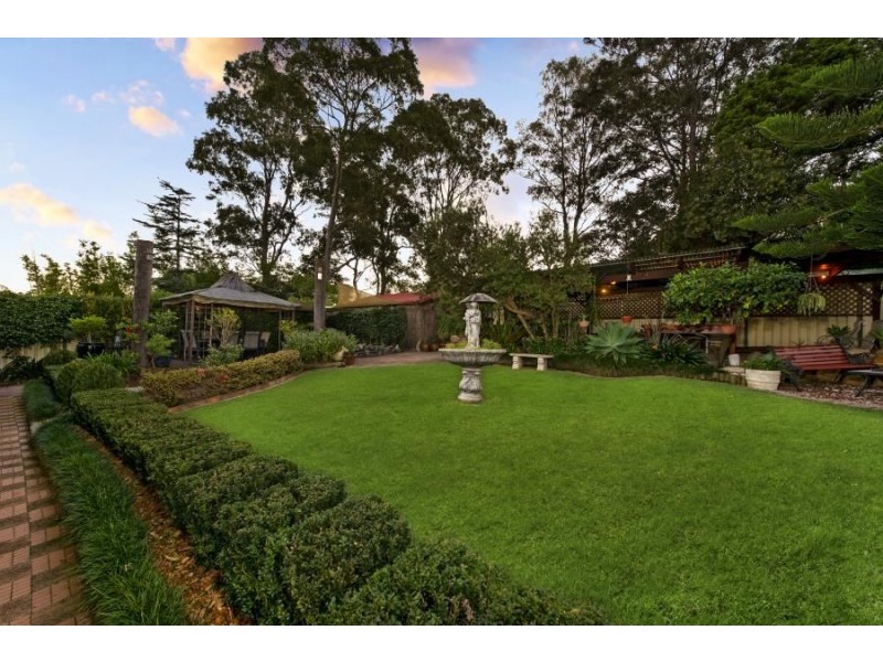 19 Vanessa Avenue, Baulkham Hills NSW 2153