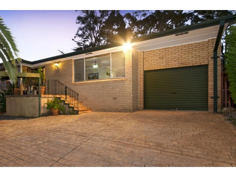 21 Vanessa Avenue, Baulkham Hills NSW 2153