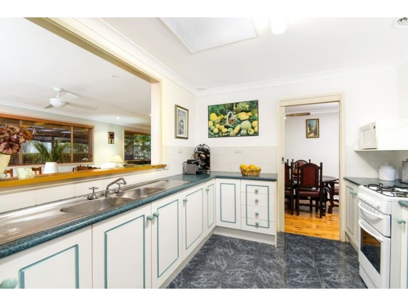 21 Vanessa Avenue, Baulkham Hills NSW 2153