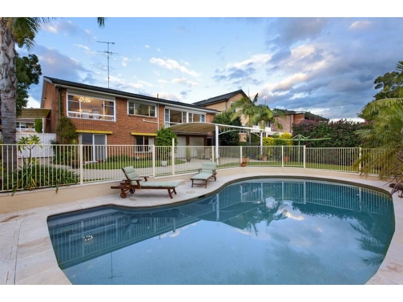 16 Jamberoo Avenue, Baulkham Hills NSW 2153