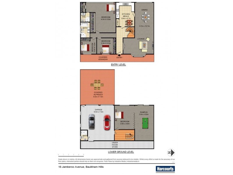 16 Jamberoo Avenue, Baulkham Hills NSW 2153