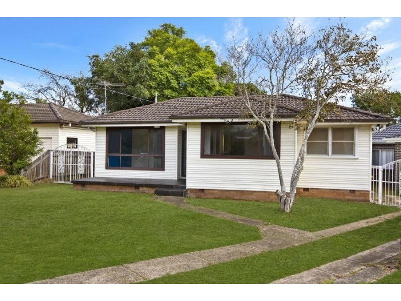 6 Todd Circle, Old Toongabbie NSW 2146