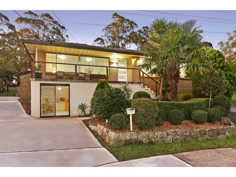 47 Edinburgh Place, Winston Hills NSW 2153