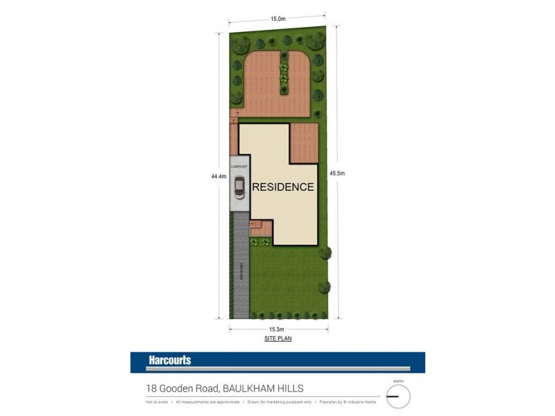 18 Goodin Road, Baulkham Hills NSW 2153