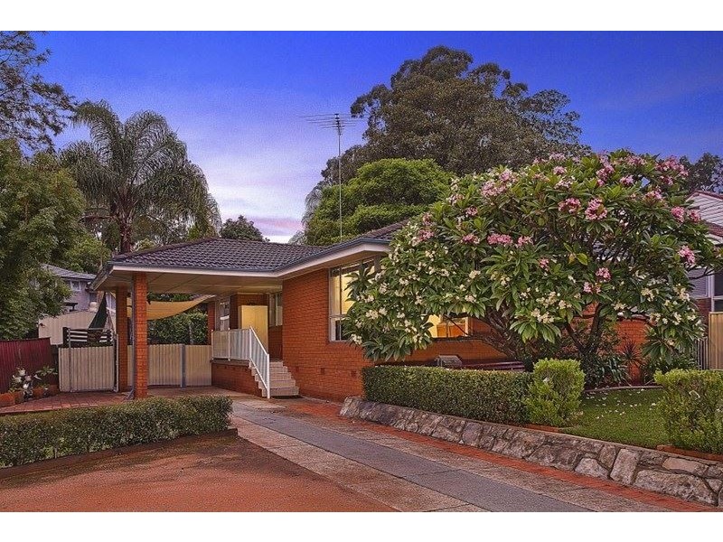 Baulkham Hills NSW 2153